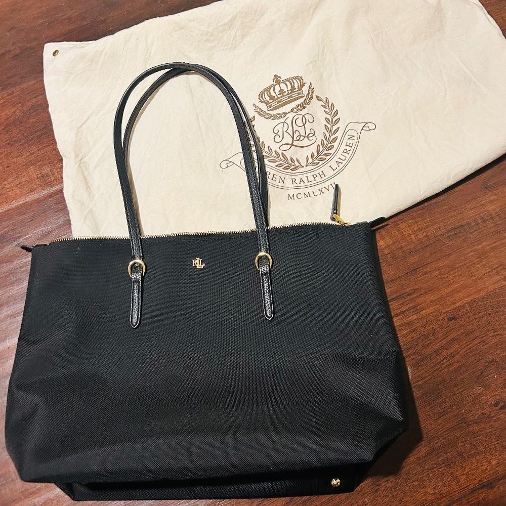 Ralph Lauren Shoulder Bag 2 Straps